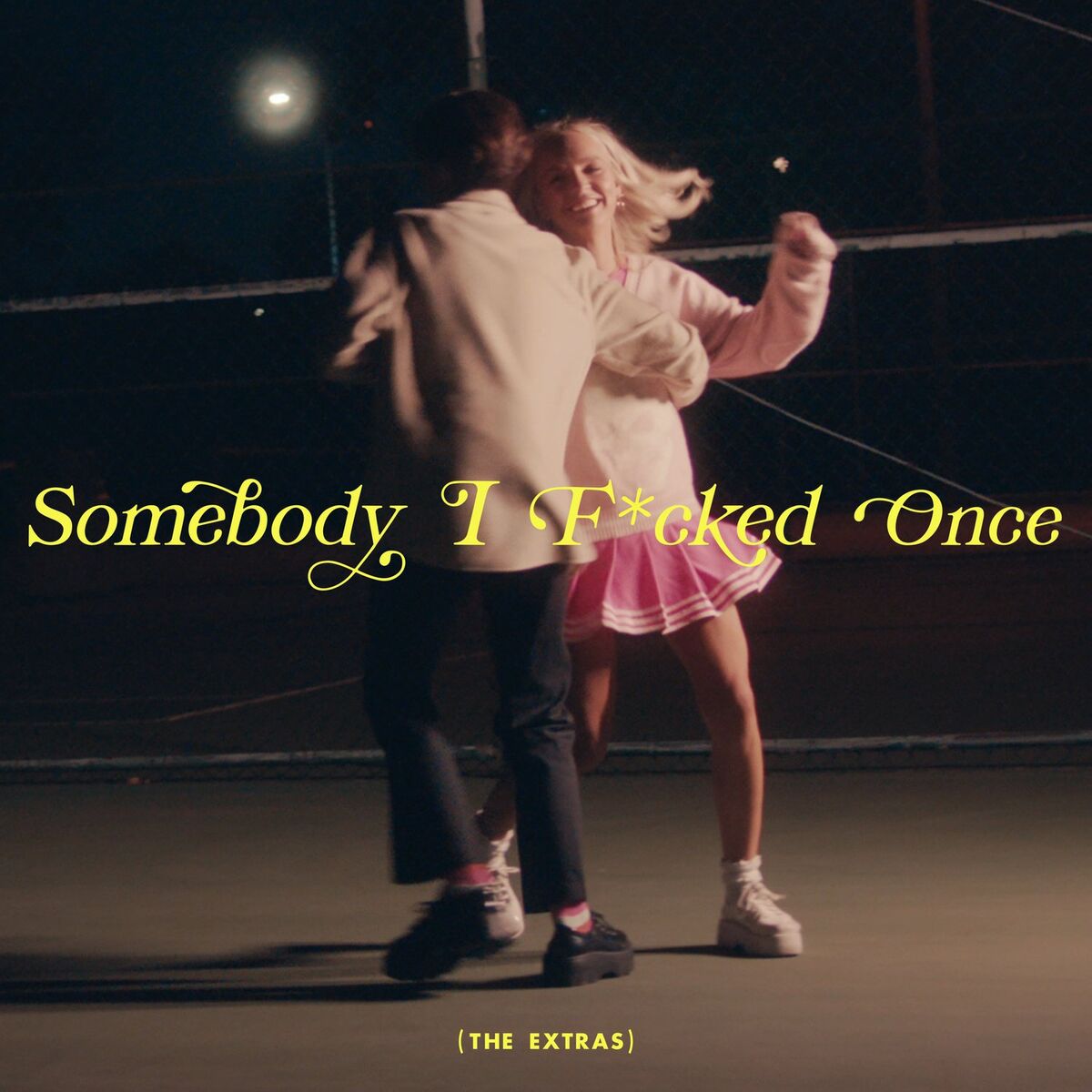 Album cover of Somebody I F*cked Once