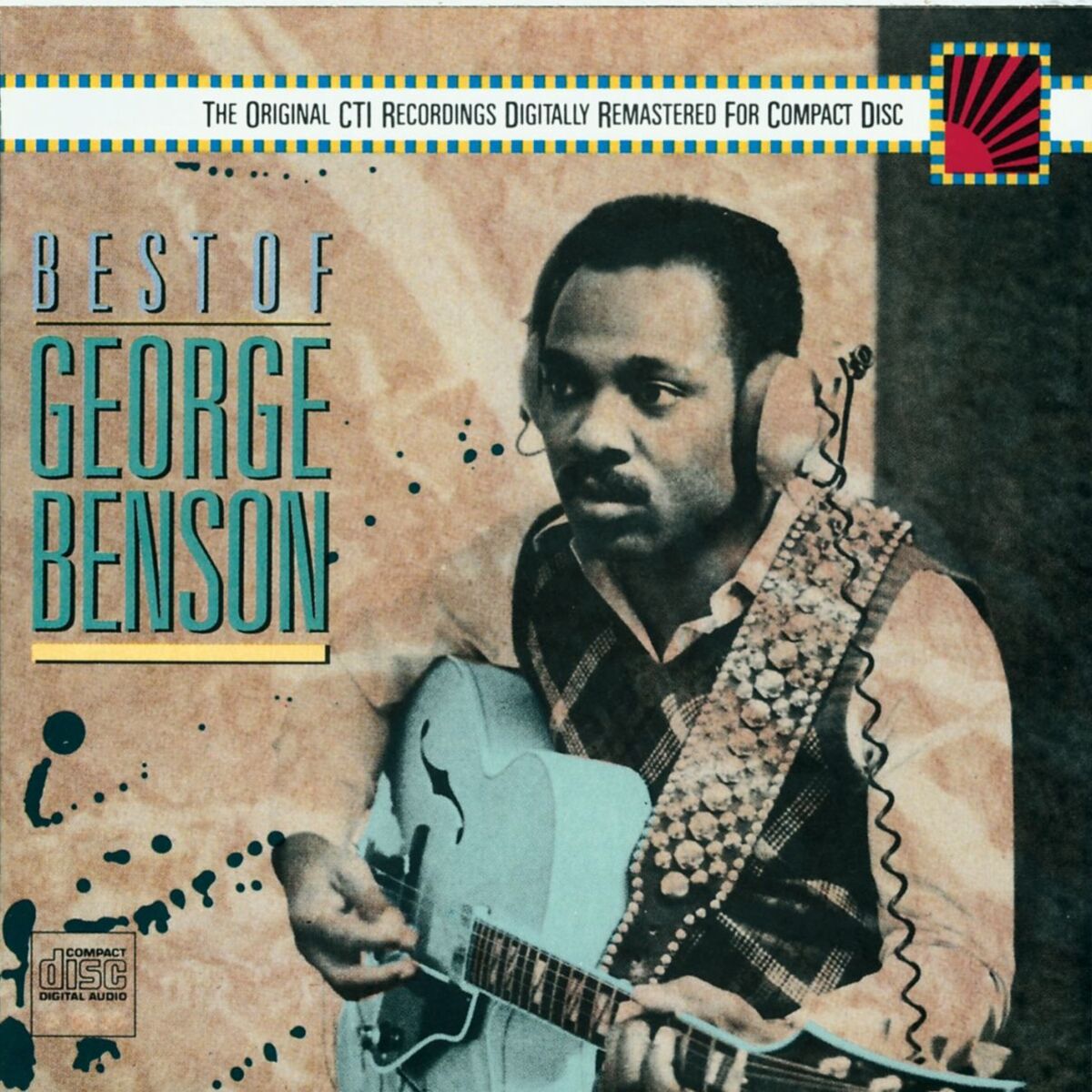 Album cover of The Best Of Benson