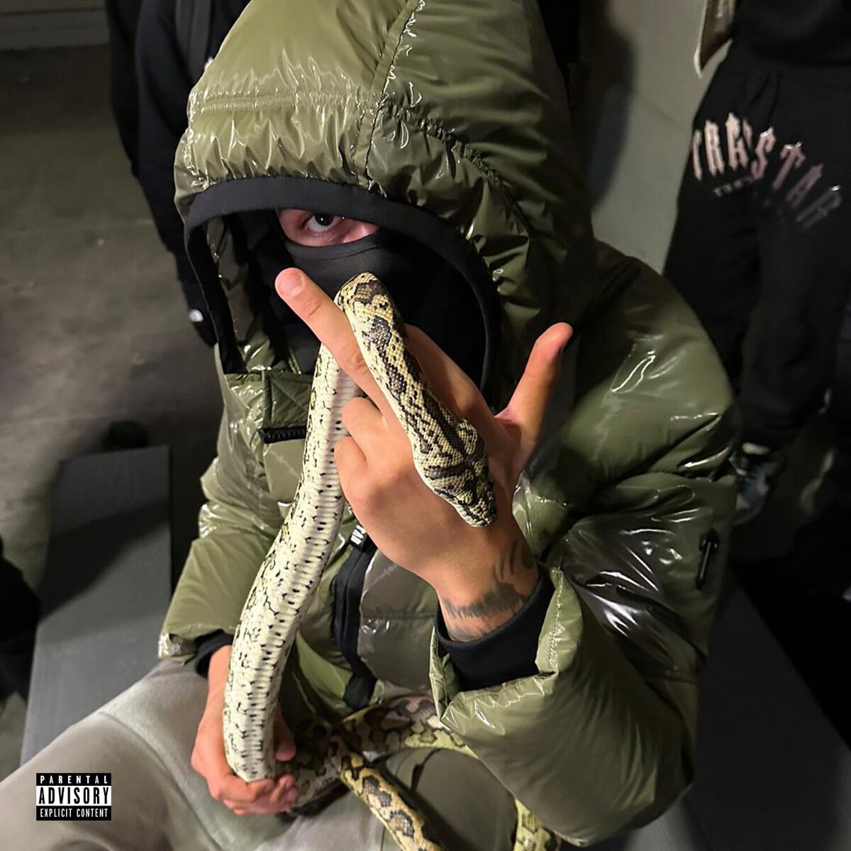 Album cover of WHO ARE YOU?
