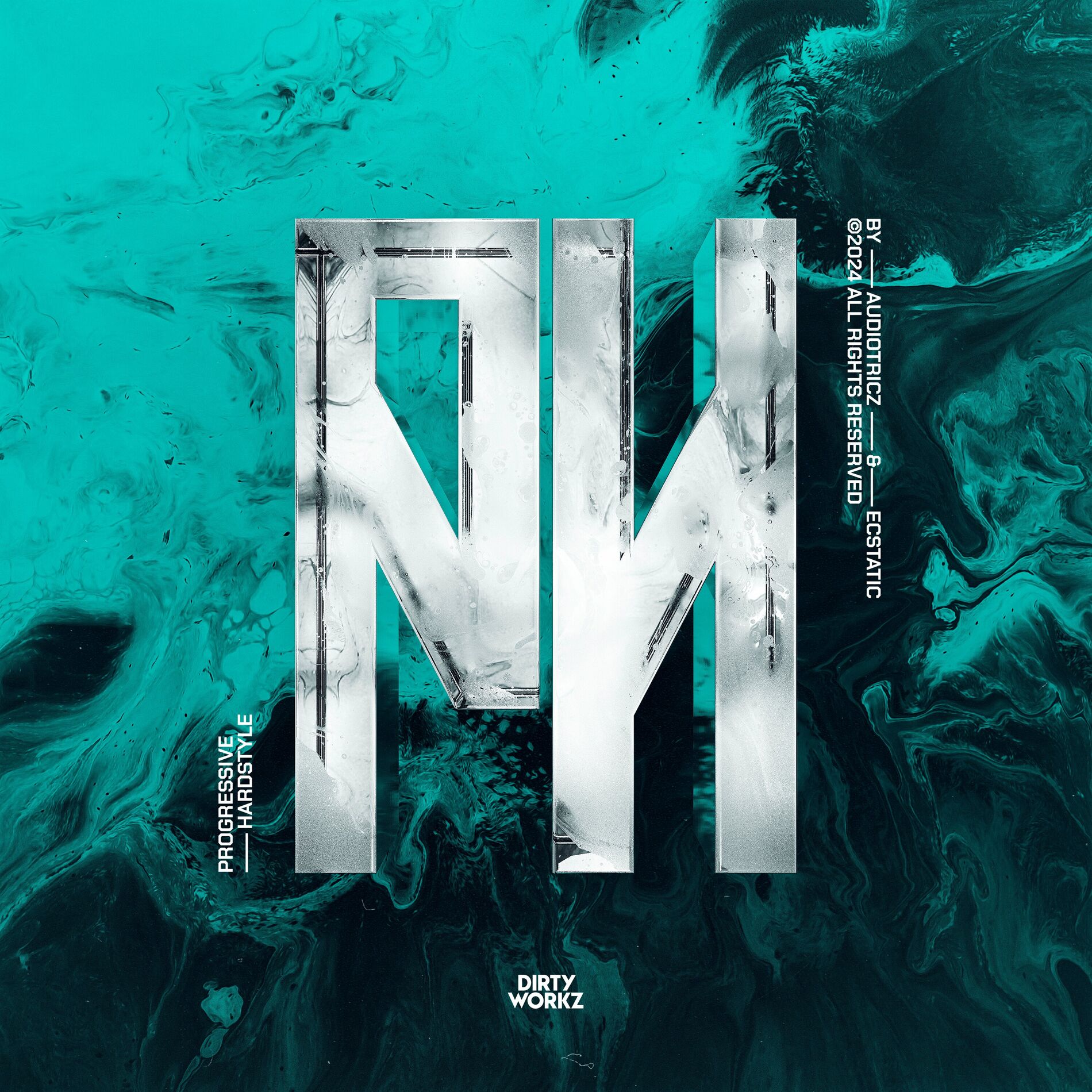 Album cover of Progressive Hardstyle