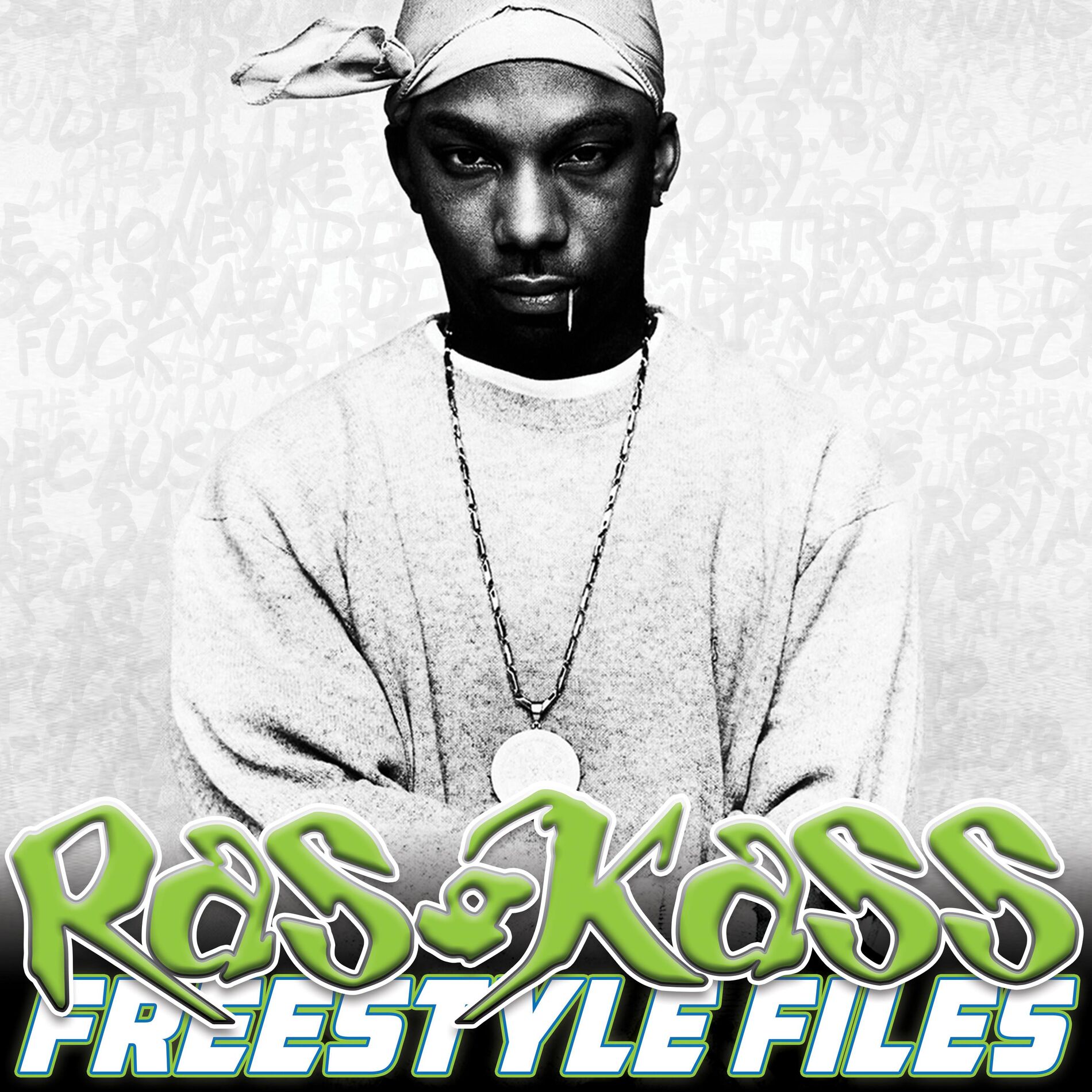 Album cover of Freestyle Files