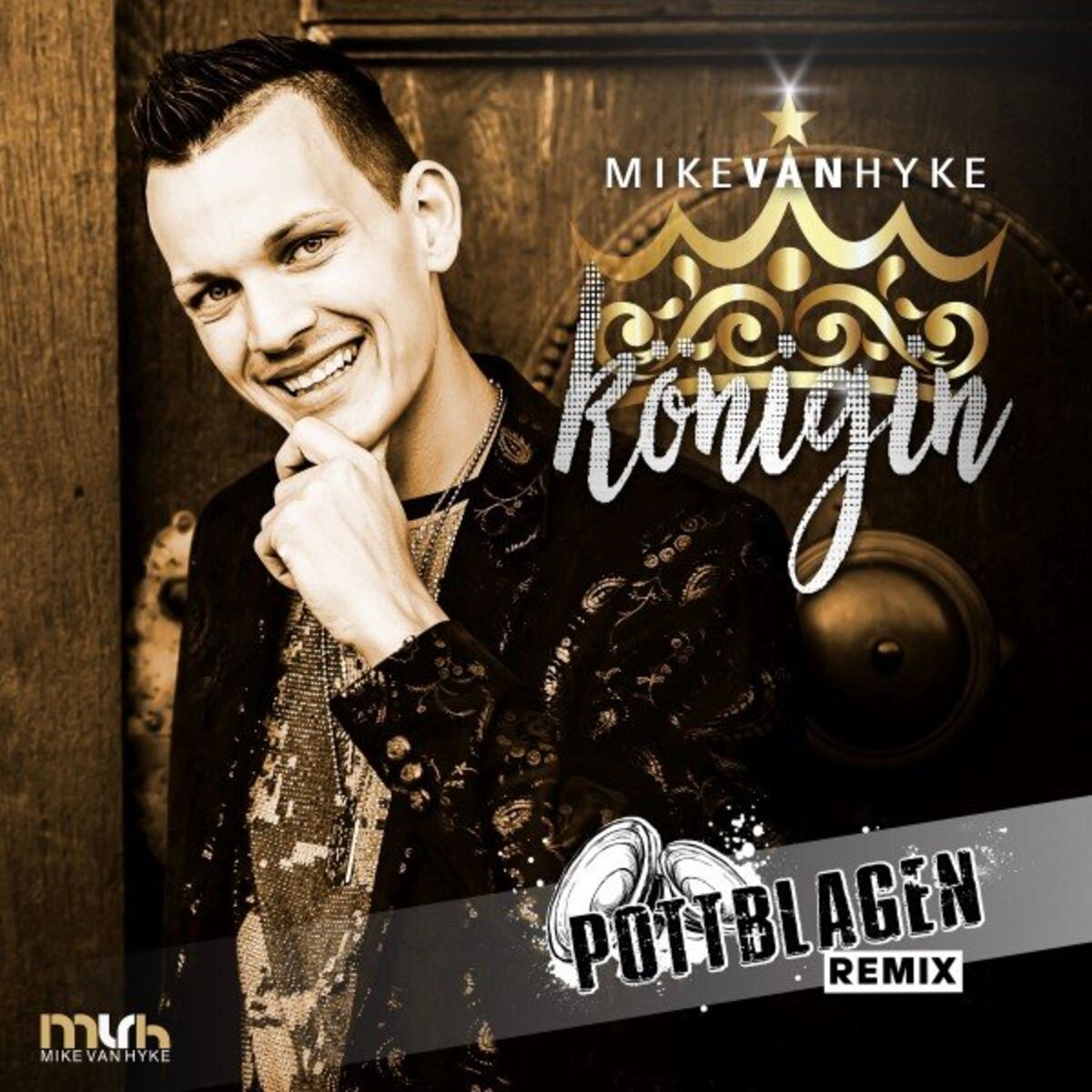 Album cover of Königin (Pottblagen Remix)