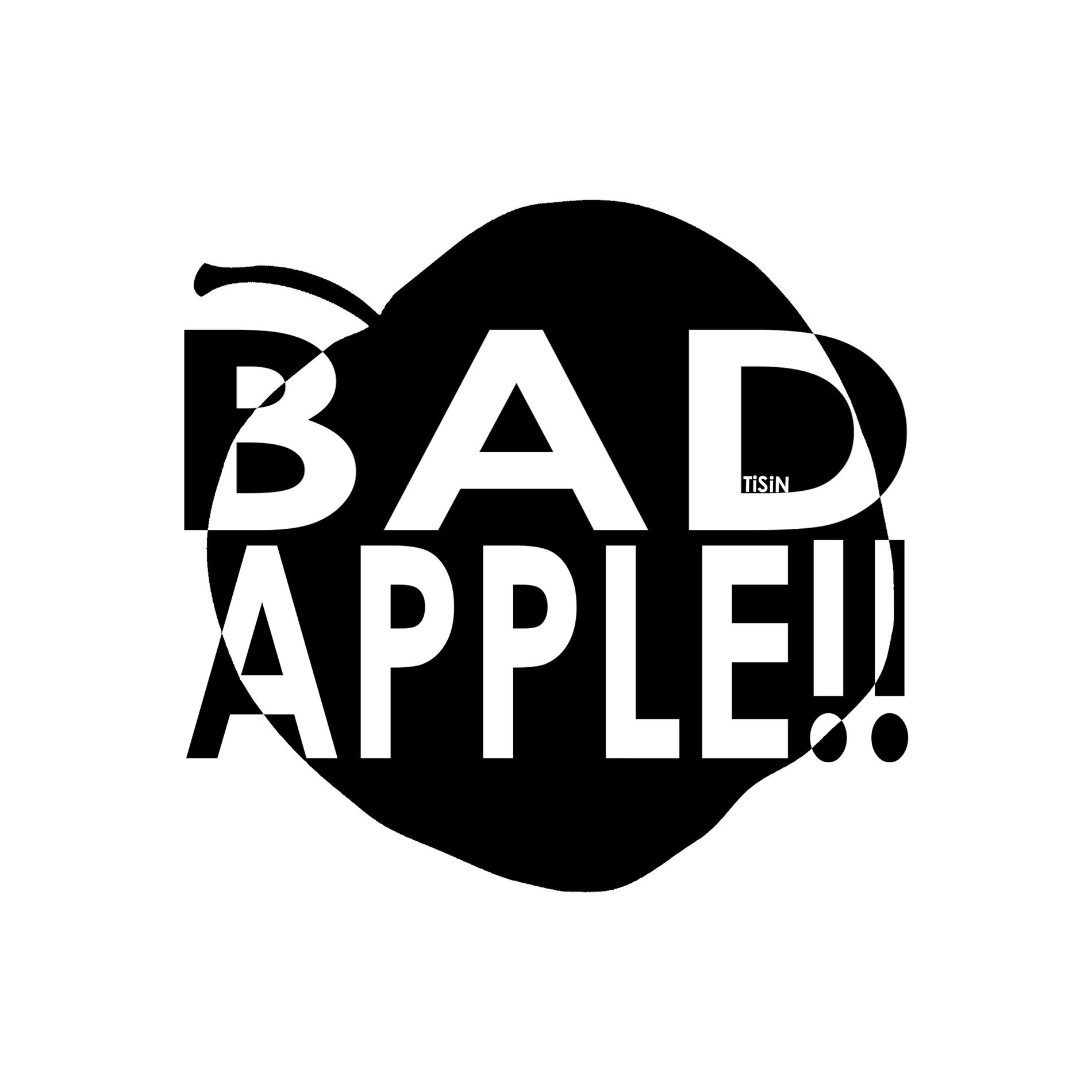 BAD APPLE!! - Tisin | Deezer