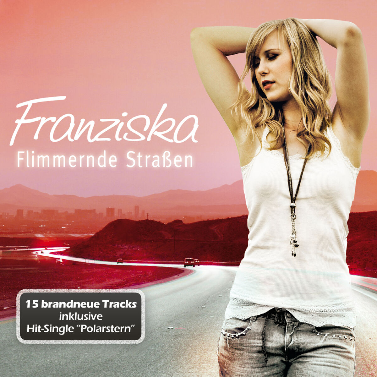 Album cover of Flimmernde Straßen