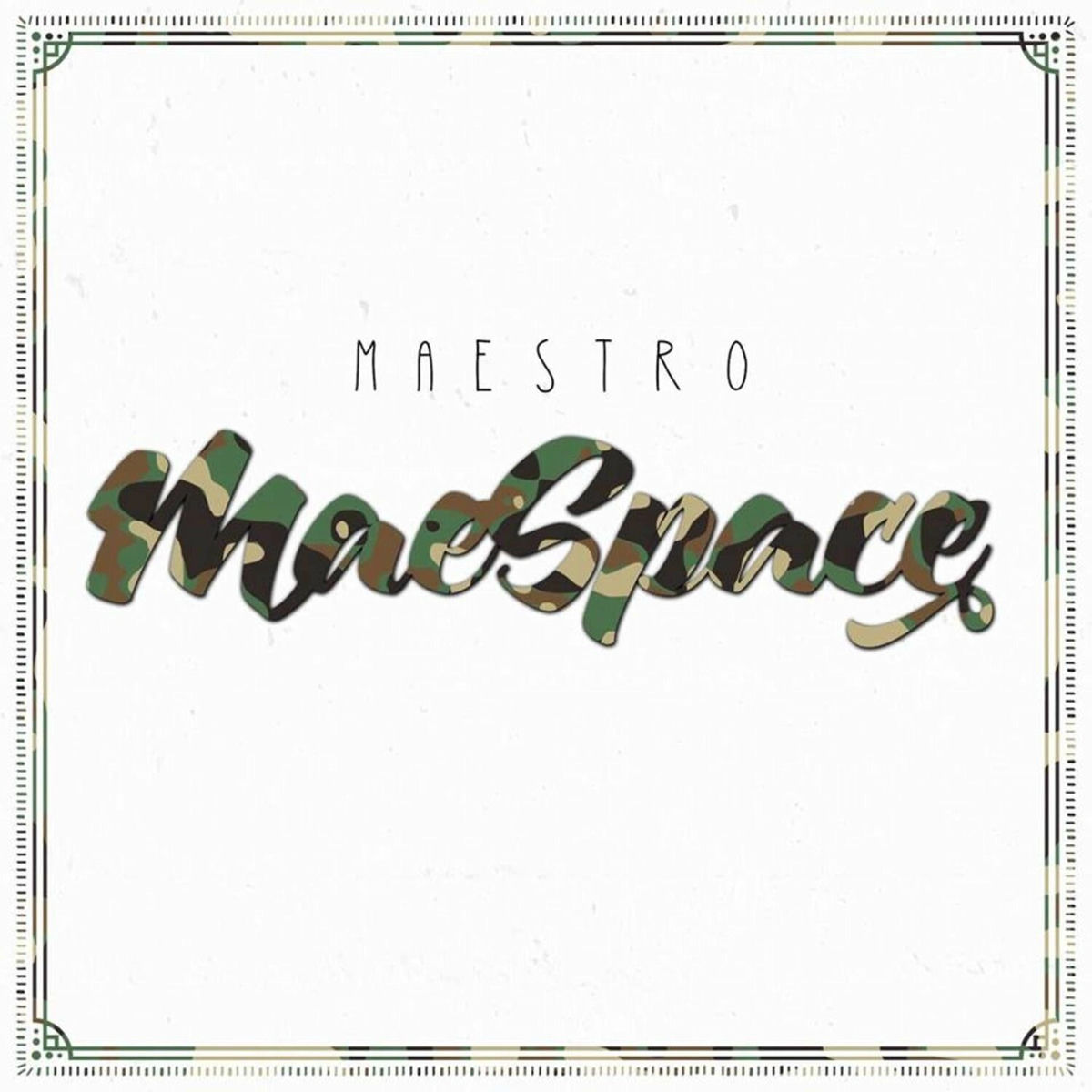 Album cover of MaeSpace