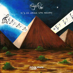 Cover of It's All About The Melody
