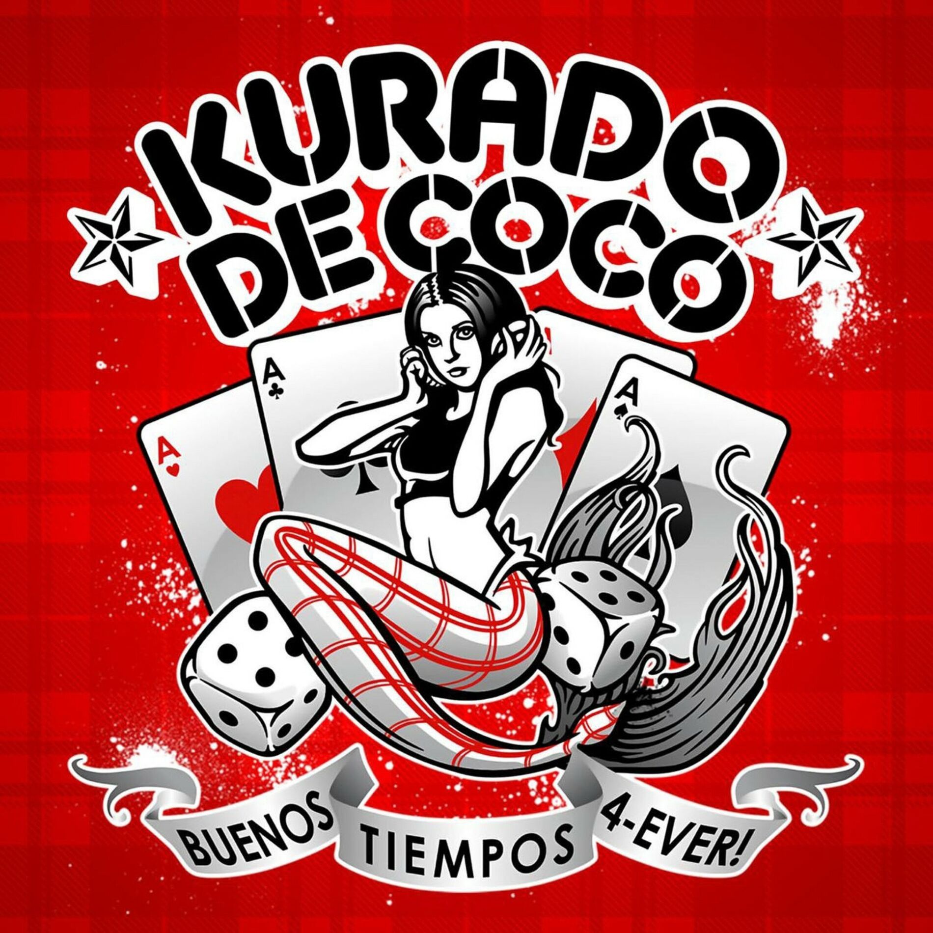 Album cover of Buenos Tiempos 4EVER