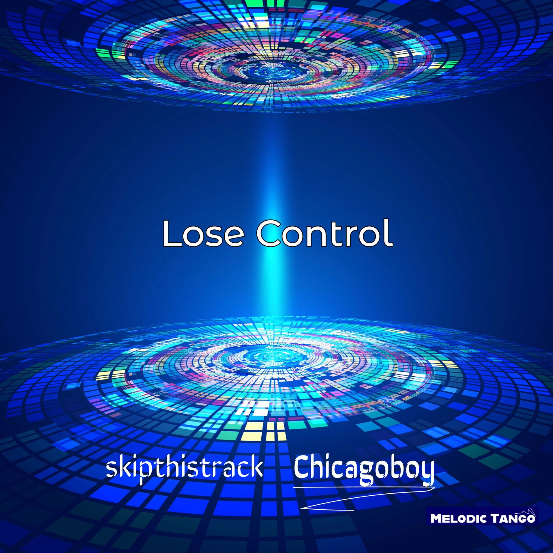 Album cover of Lose Control
