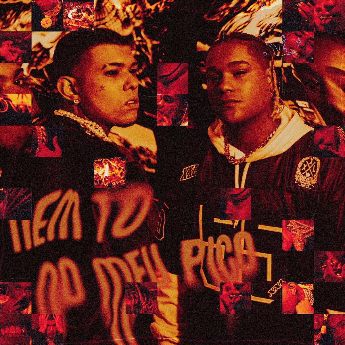 Album cover of Nem To No Meu Pico