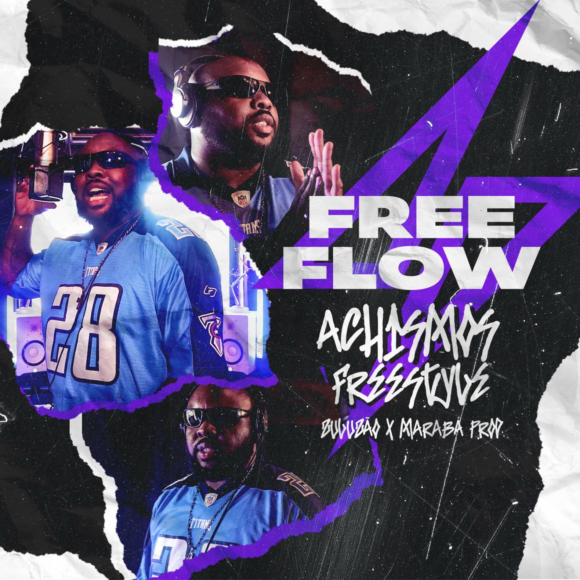 Album cover of Achismos Freestyle
