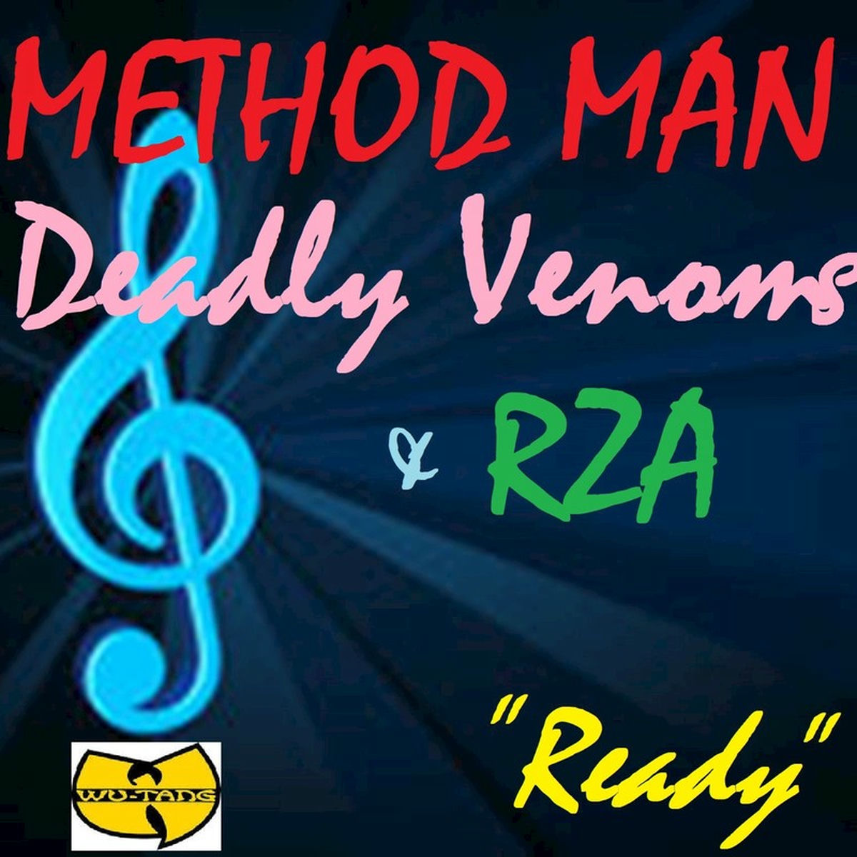 Album cover of Ready