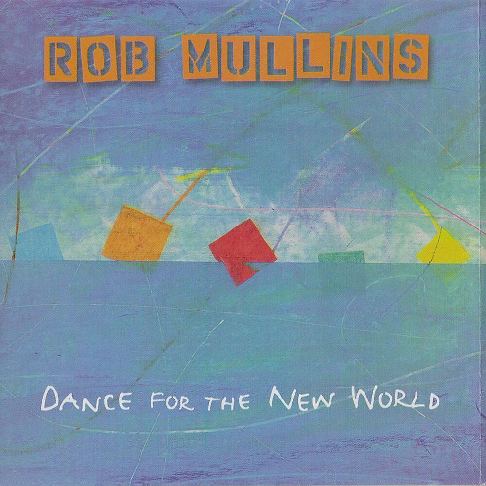 Picture of Dance For The New World
