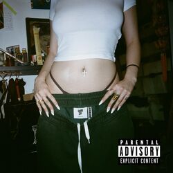 Cover of Wearing My Tracky