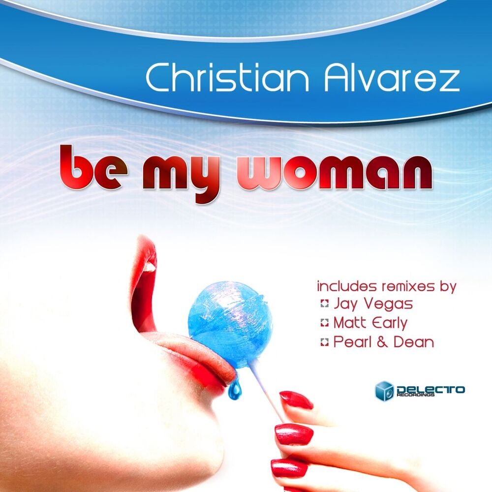 Picture of Be My Woman