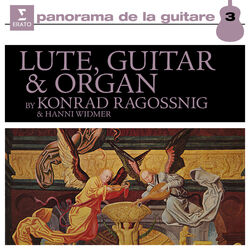 Cover of Lute, Guitar & Organ