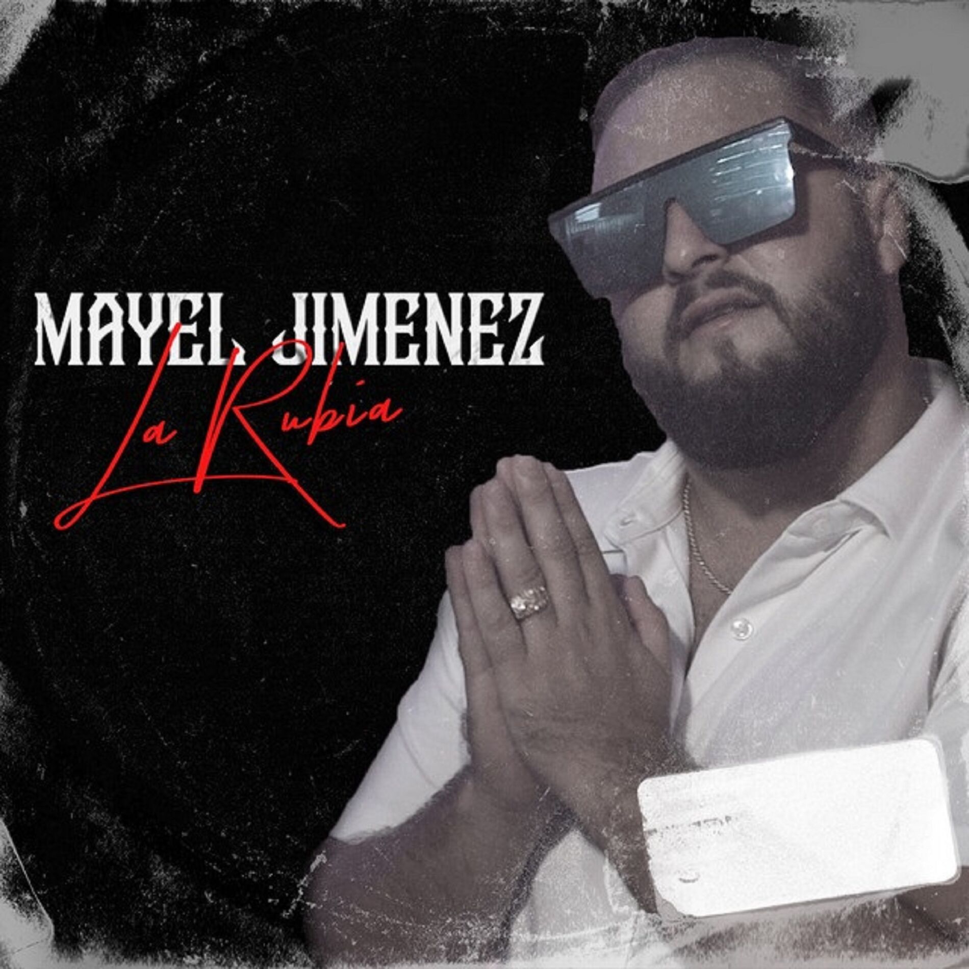 Album cover of La Rubia