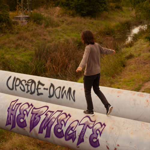 Upside-down