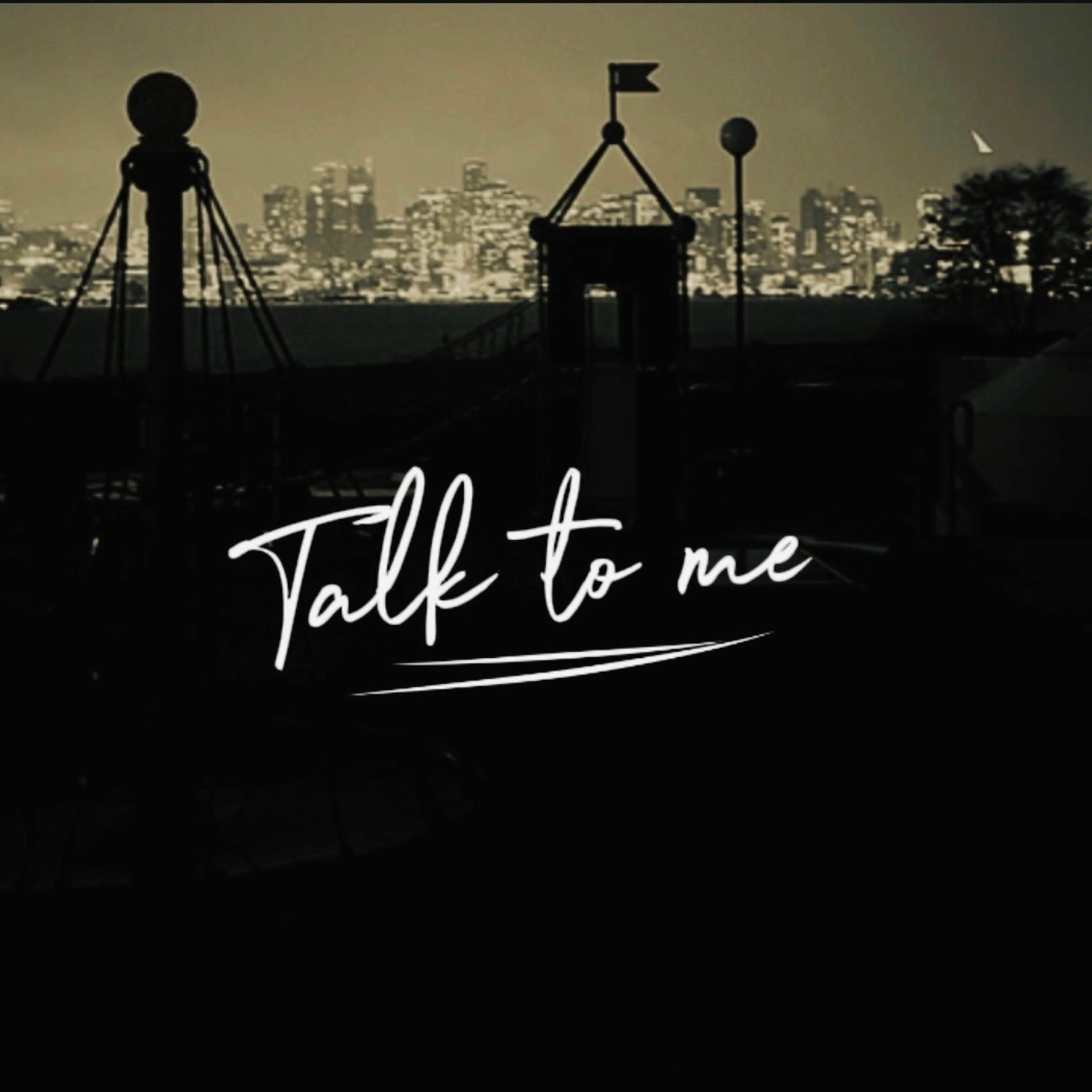 Album cover of Talk To Me (feat. NONO & T4ITO)