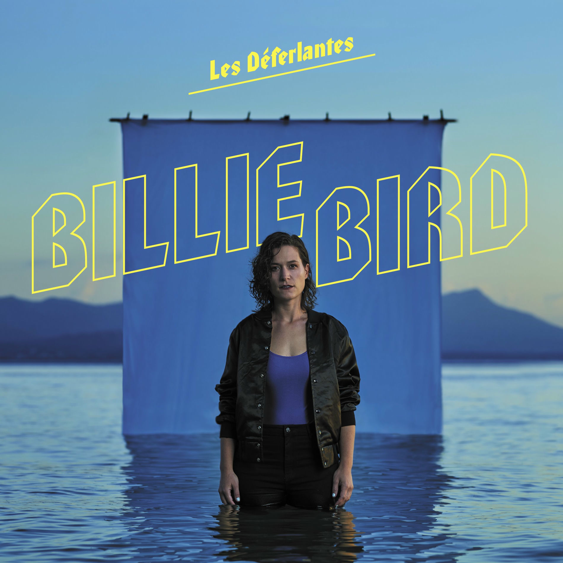 Album cover of Les déferlantes
