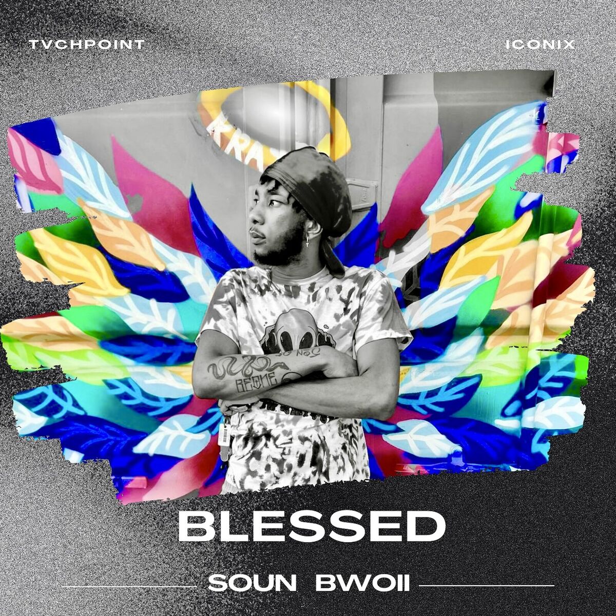 Album cover of Blessed