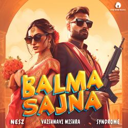 Cover of Balma Sajna