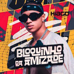 Cover of Bloquinho da Amizade