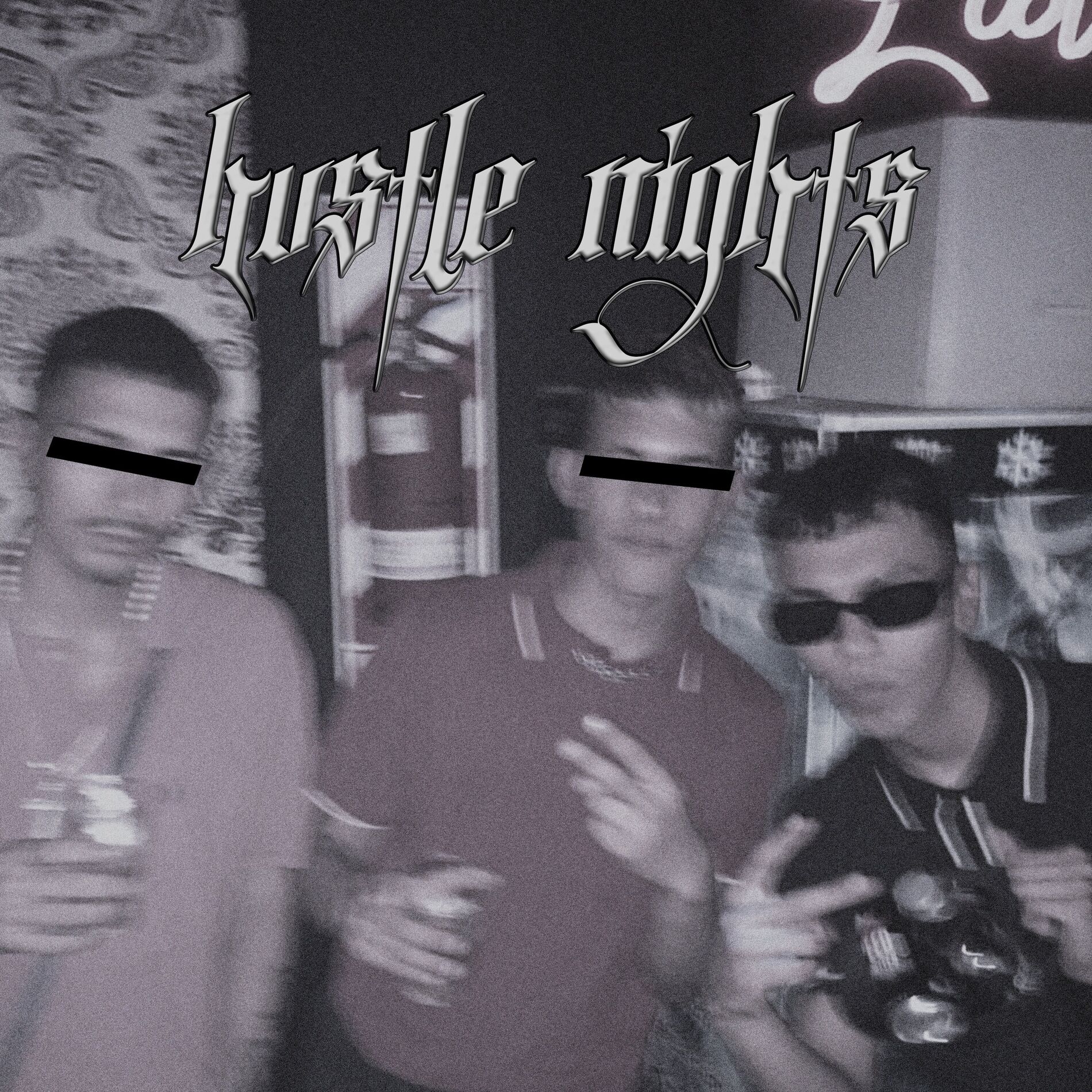 Album cover of Hustle Nights