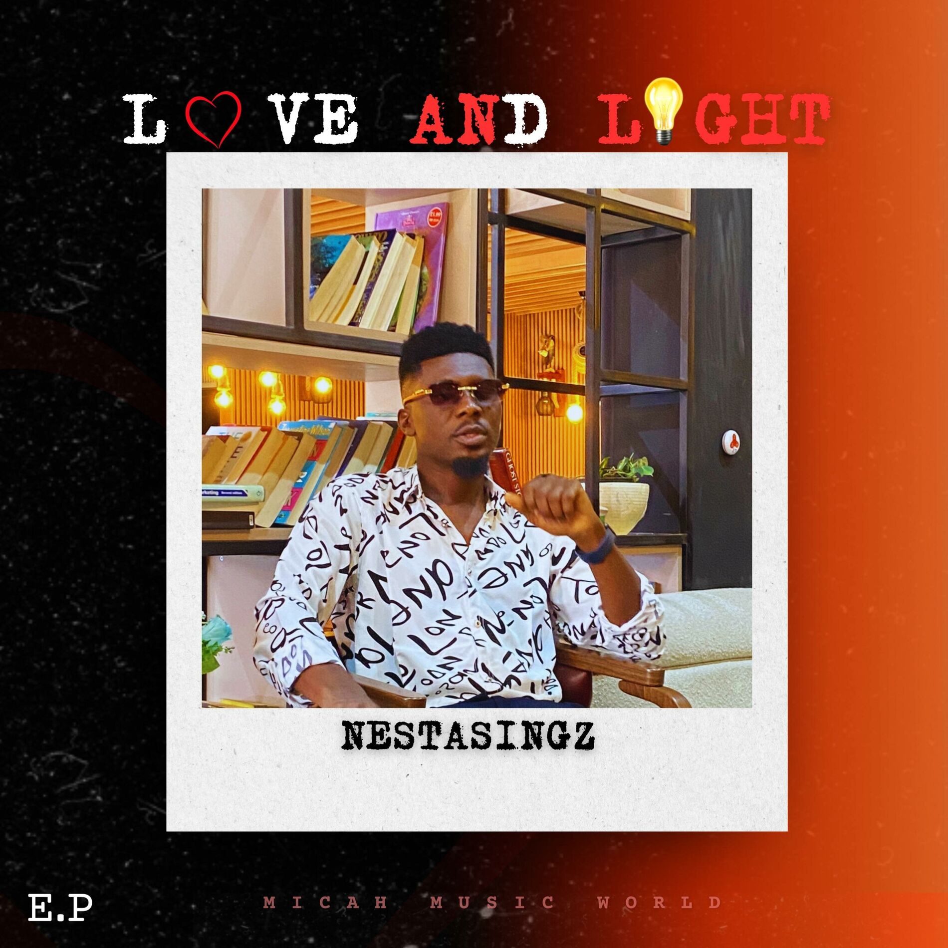 Album cover of Love and Light