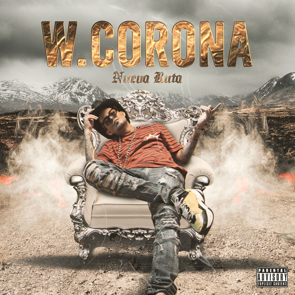 Album cover of Nueva Ruta