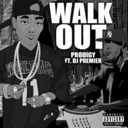 Cover of Walk Out (feat. DJ Premier)
