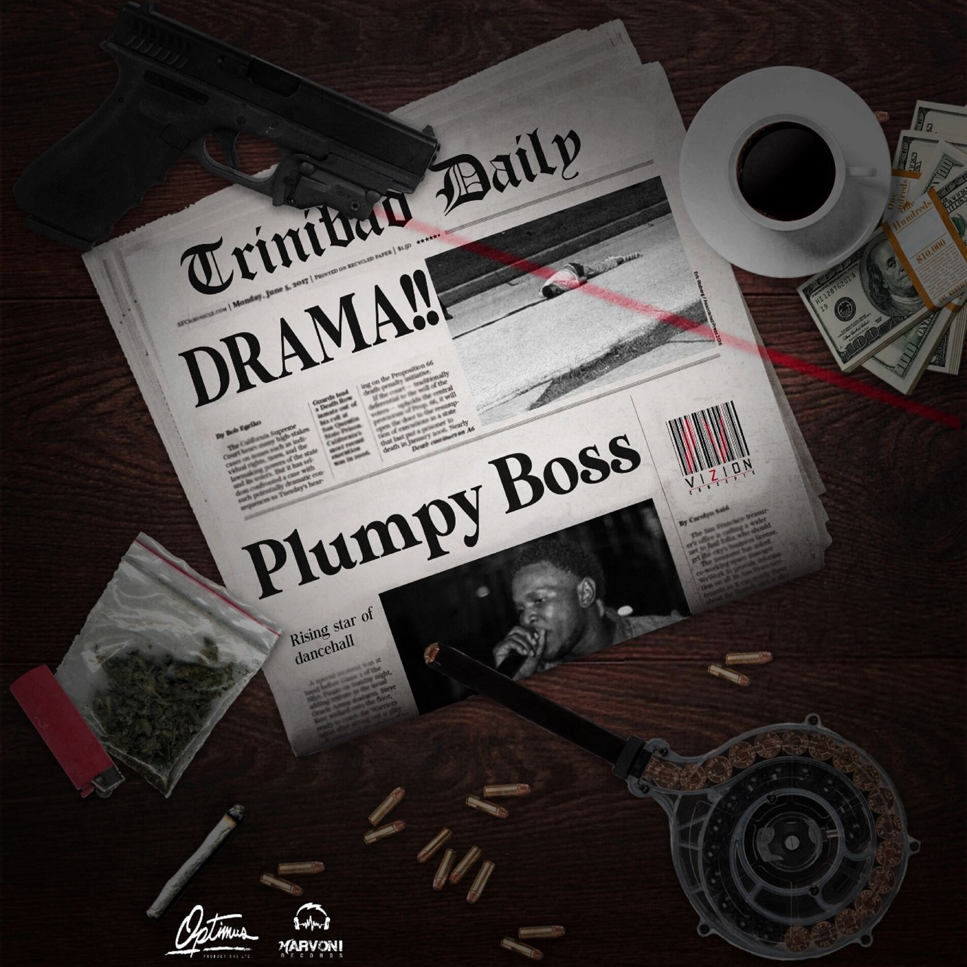 Album cover of Drama