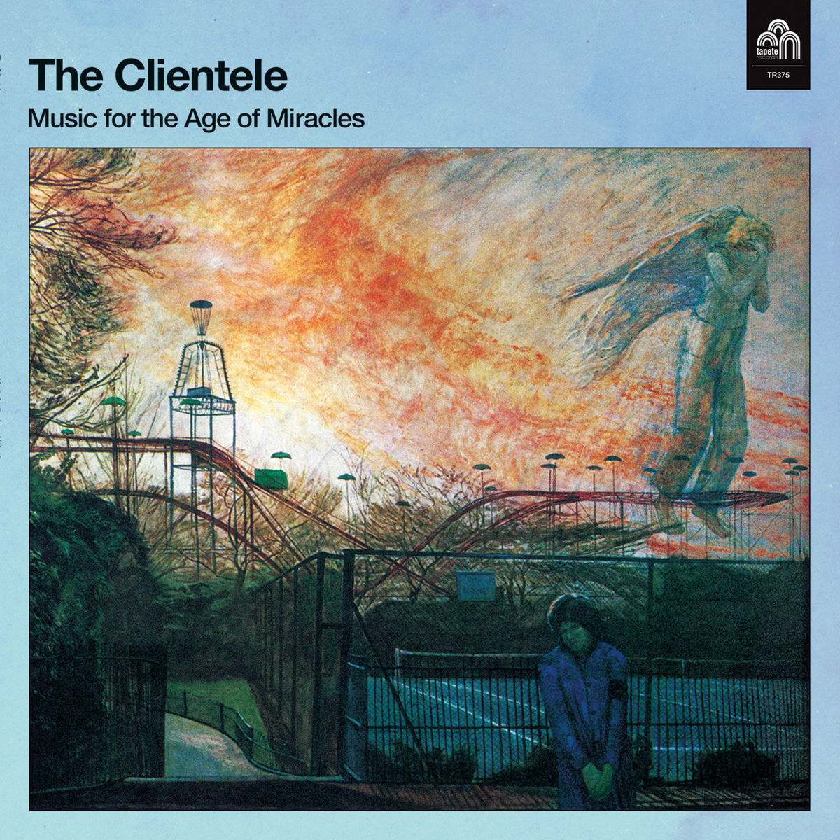 Album cover of The Neighbour