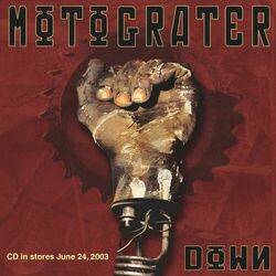 Cover of Down
