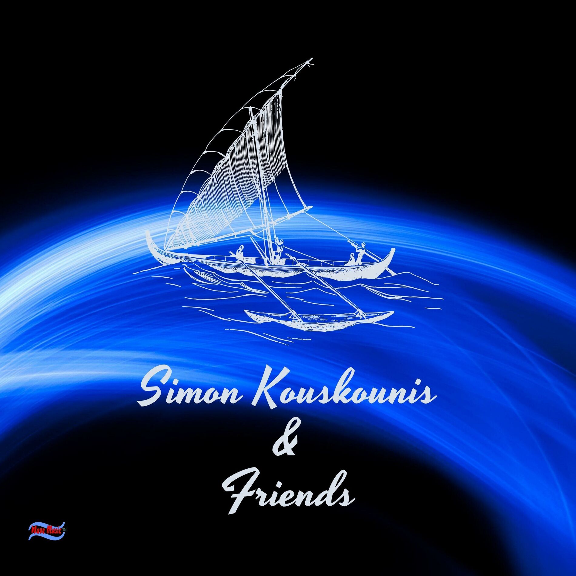 Album cover of Simon Kouskounis & Friends