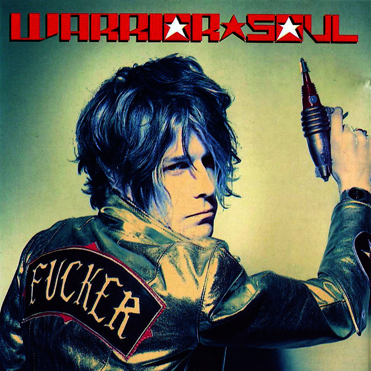 Album cover of Fucker