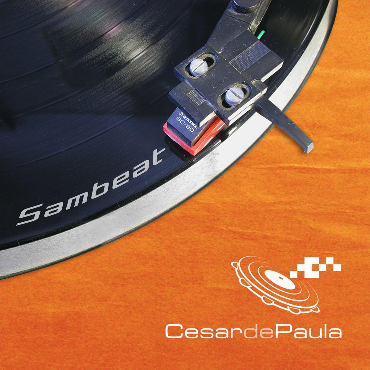 Album cover of Sambeat