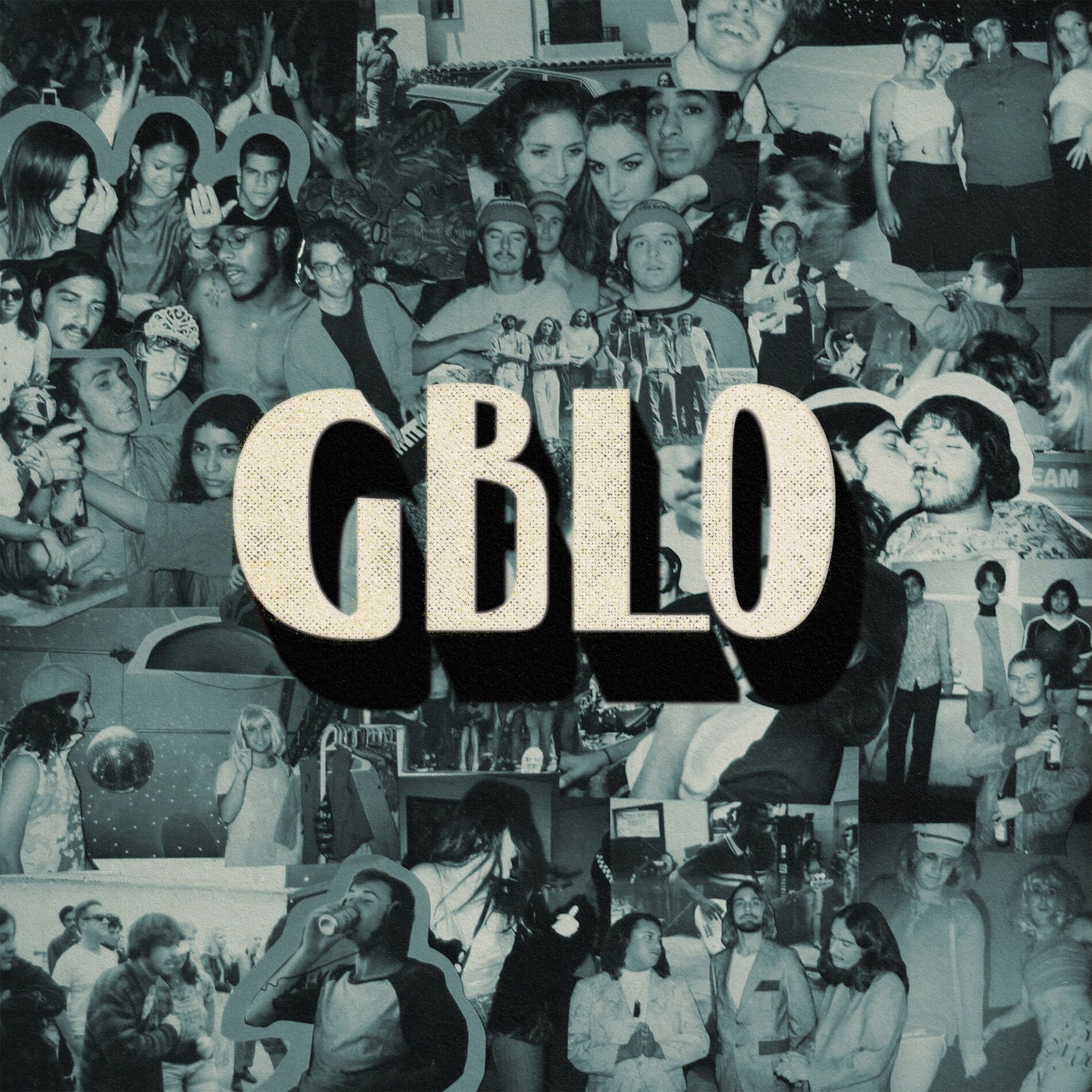 Album cover of G.B.L.O