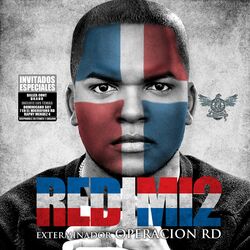 Cover of Exterminador Operación RD