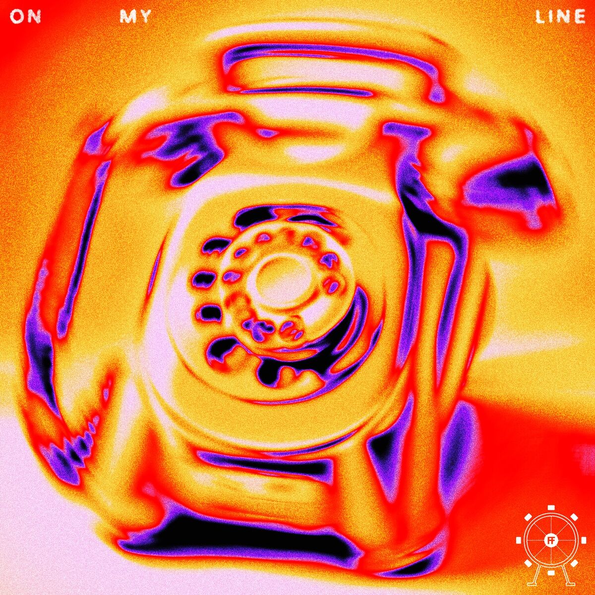 Album cover of On My Line
