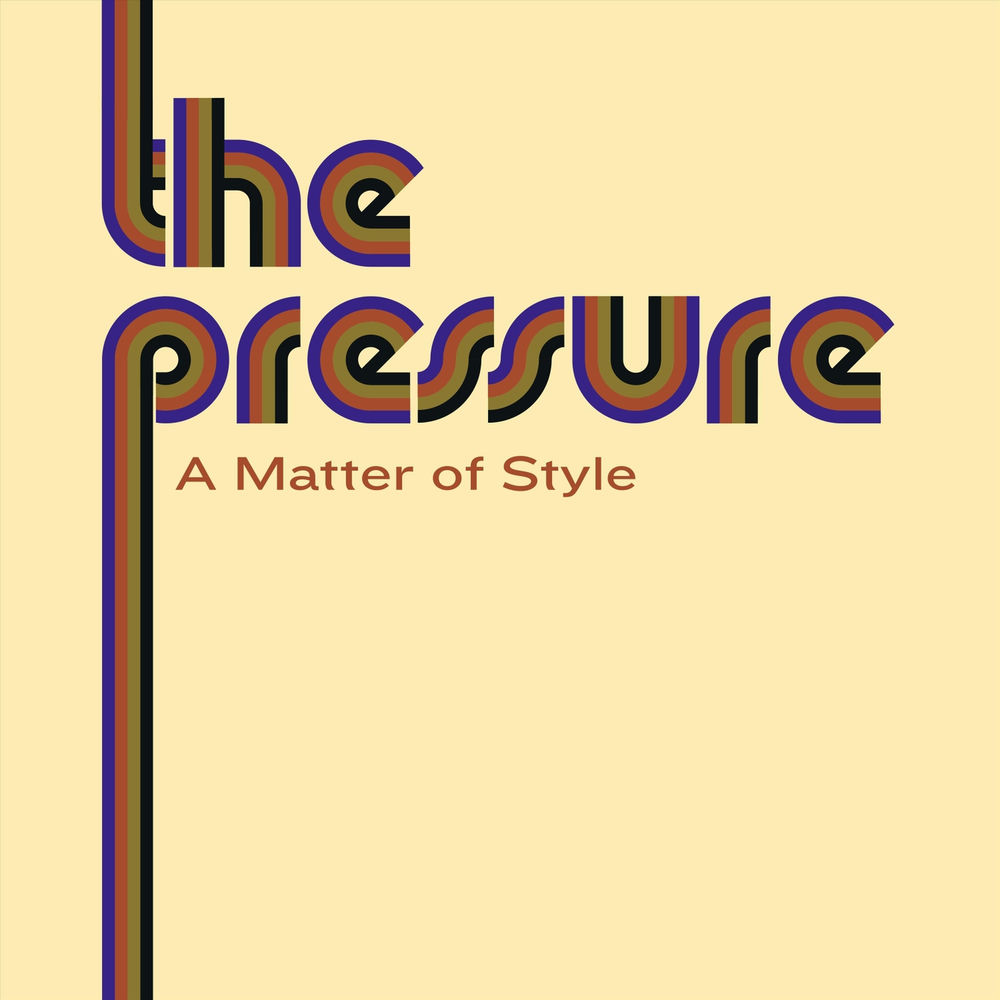 Album artwork for Funky Lunch by The Pressure