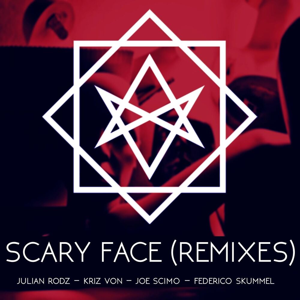 Picture of SCARY FACE (REMIXES)