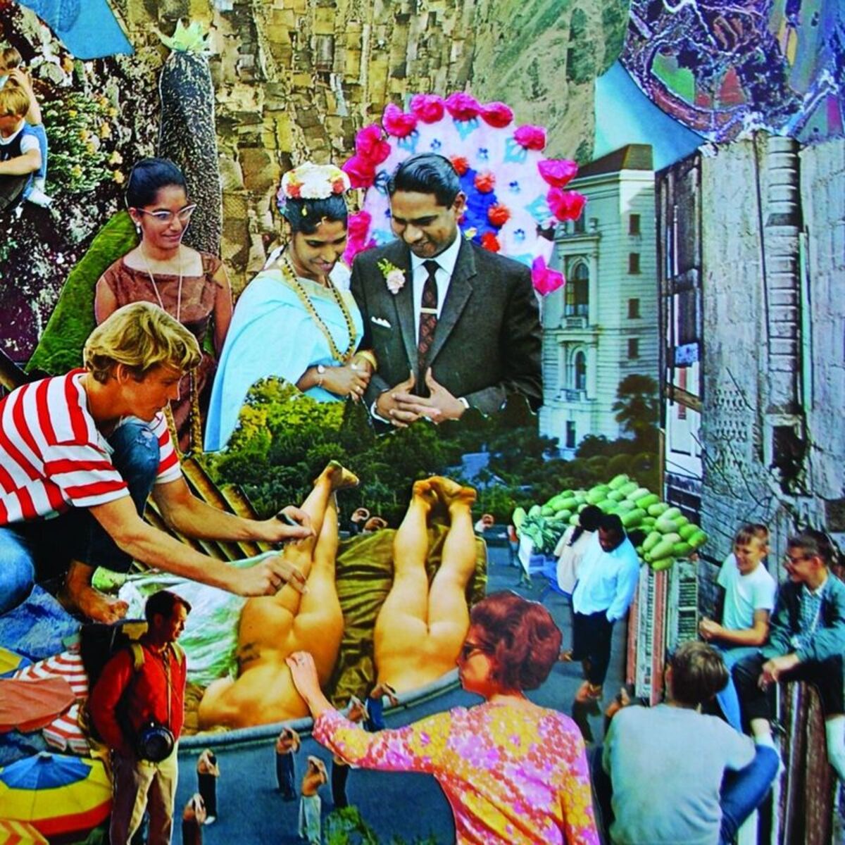 Album cover of Coral