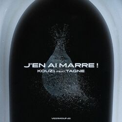 Cover of J'en ai marre !
