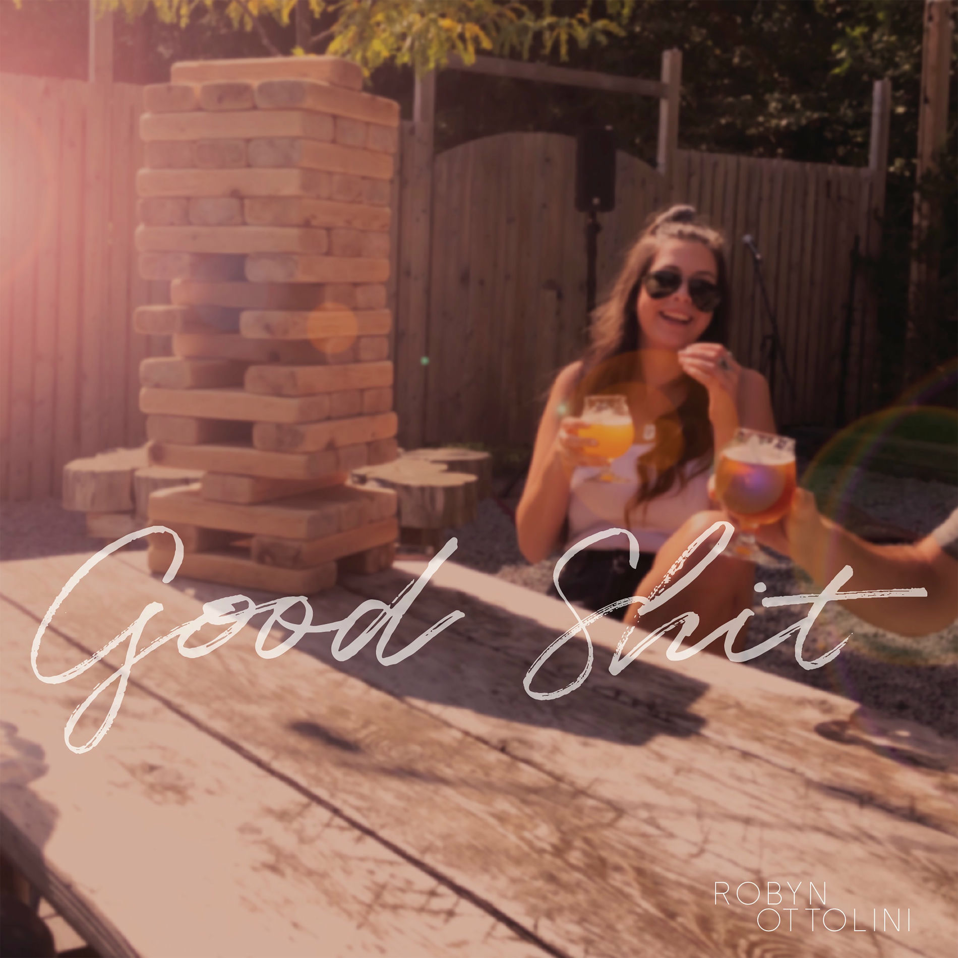 Album cover of Good Shit