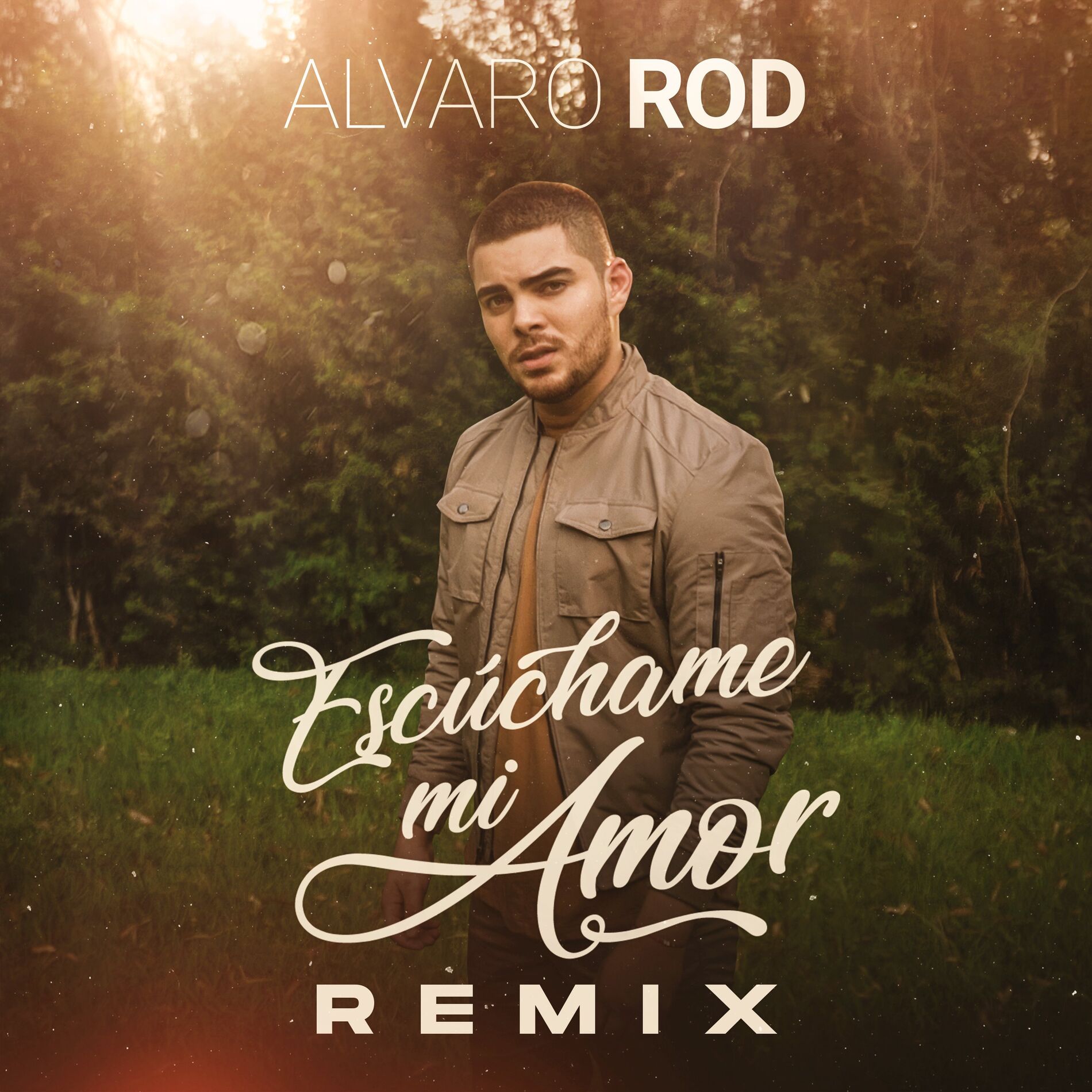 Album cover of Escúchame Mi Amor (Remix)