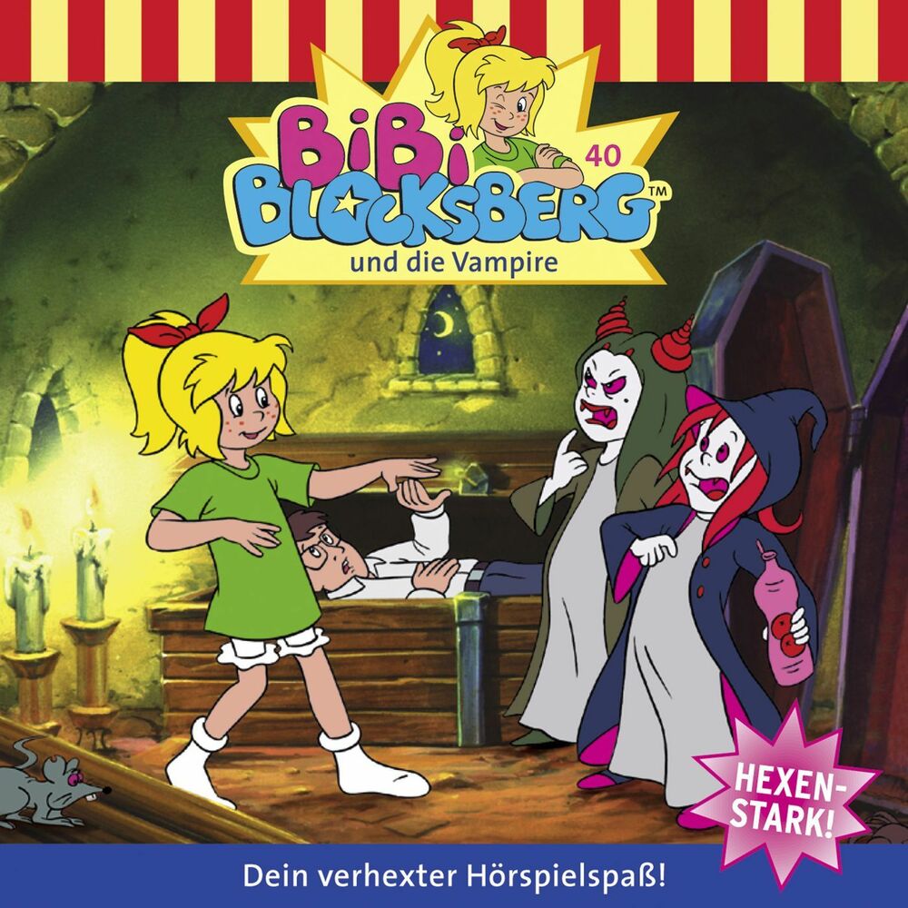 Picture of Folge 40: und die Vampire