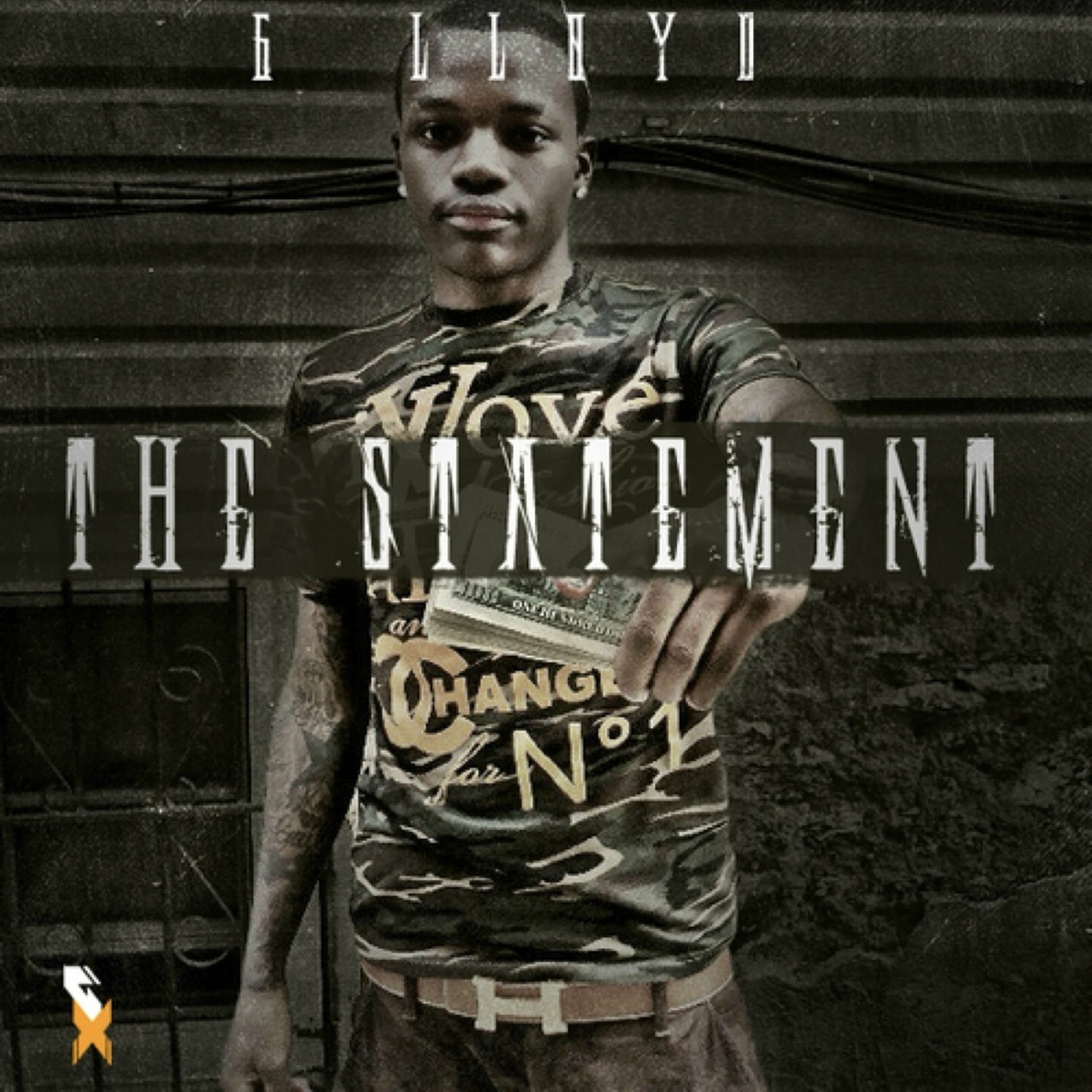 Album cover of The Statement