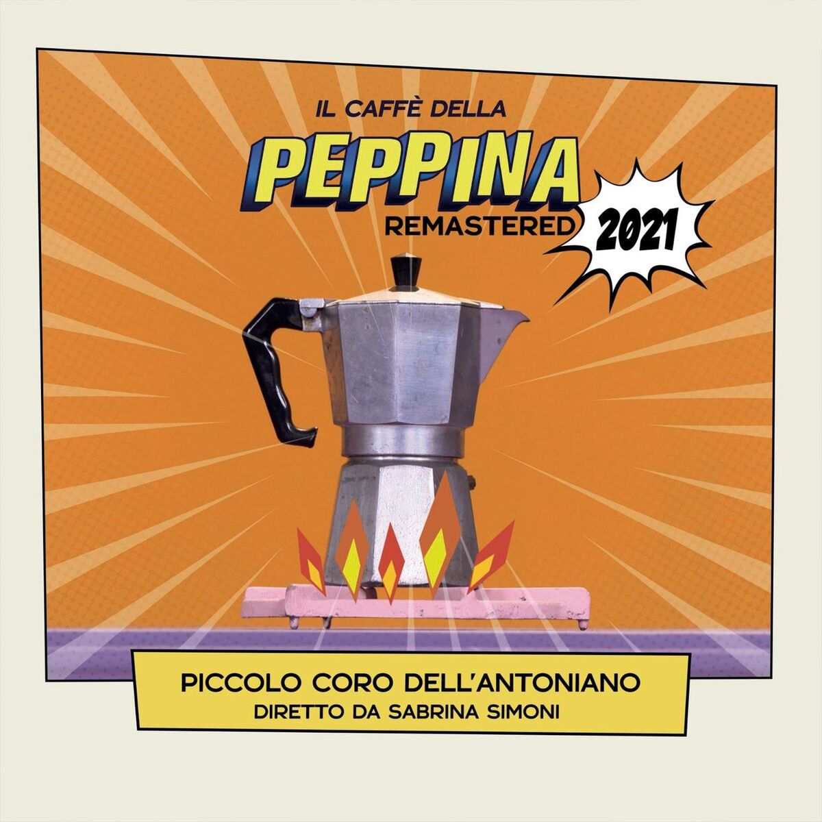 Album cover of Il Caffè Della Peppina