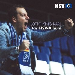 Cover of Das HSV-Album