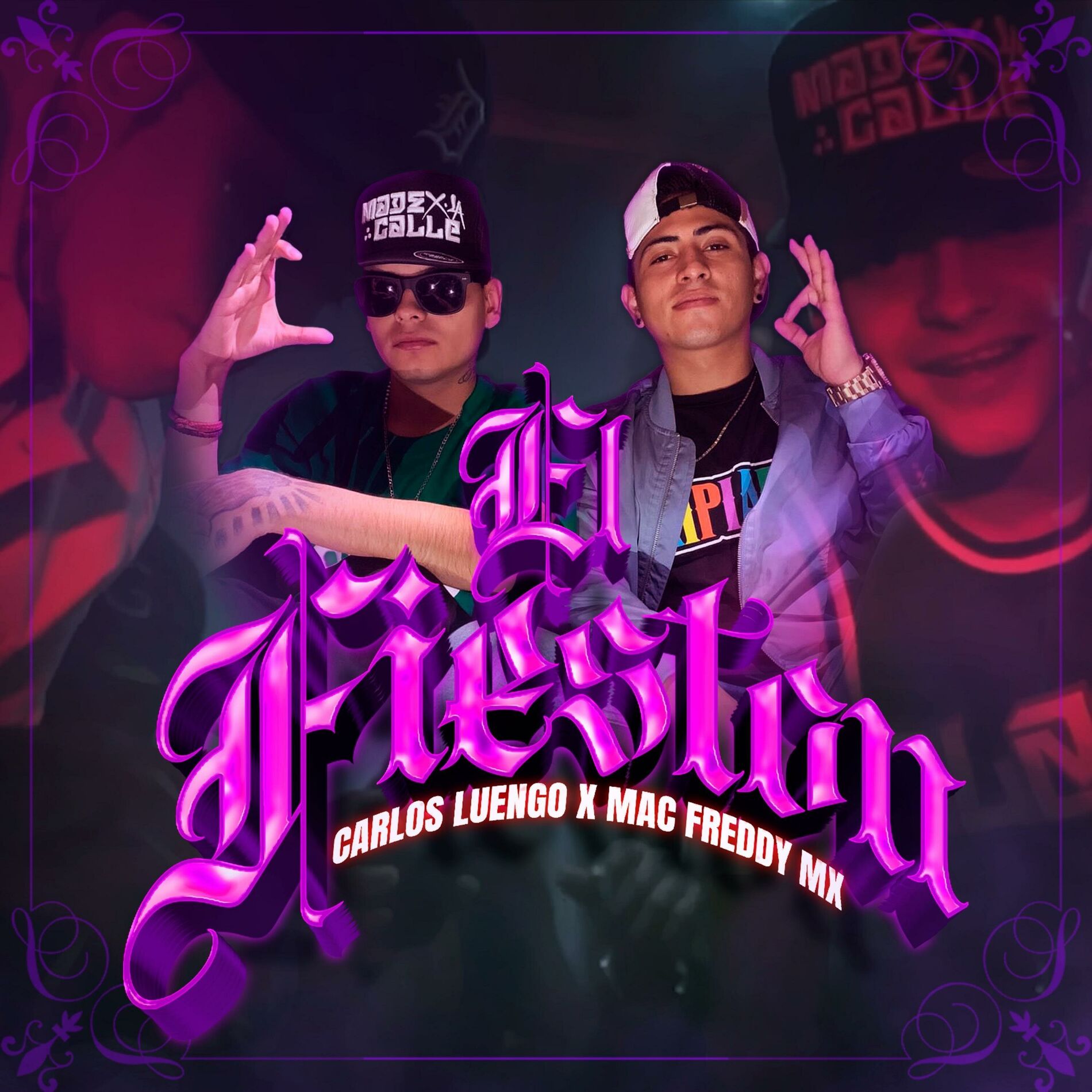 Album cover of NO VOY A CAMBIAR (feat. Carlos Luengo)